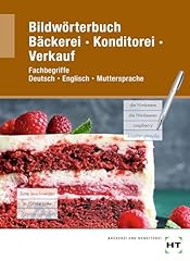Bildwörterbuch bäckerei kond gebraucht kaufen  Wird an jeden Ort in Deutschland