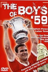 Boys 59 nottingham for sale  Delivered anywhere in UK
