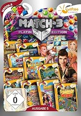 Match platin box gebraucht kaufen  Wird an jeden Ort in Deutschland