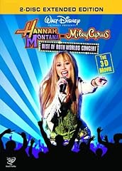 Hannah montana miley for sale  Delivered anywhere in UK