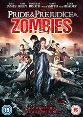 Pride prejudice zombies for sale  Delivered anywhere in UK