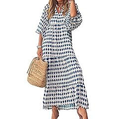 Robe bohème manches d'occasion  Livré partout en France