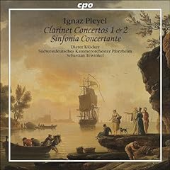 Pleyel clarinet concertos for sale  Delivered anywhere in USA 