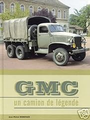 Gmc camion légende d'occasion  Livré partout en France