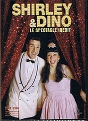 Shirley dino spectacle d'occasion  Livré partout en France