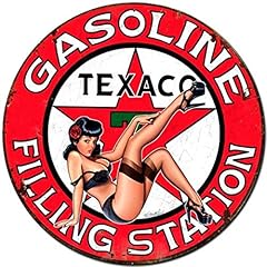 Geroclonup texaco girl d'occasion  Livré partout en France