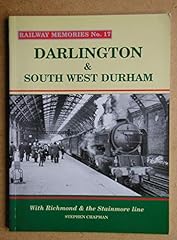 Darlington south west for sale  Delivered anywhere in UK