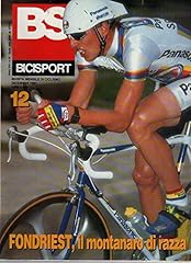 Bicisport dicembre 1991 usato  Spedito ovunque in Italia 