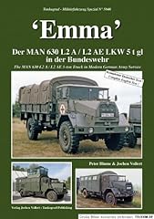 Tankograd 5040 emma gebraucht kaufen  Wird an jeden Ort in Deutschland