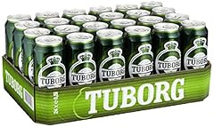 Tuborg pilsener bier gebraucht kaufen  Wird an jeden Ort in Deutschland