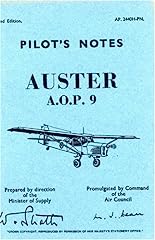 Auster aop pilots for sale  Delivered anywhere in UK