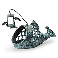 Angler fish tealight for sale  Delivered anywhere in USA 