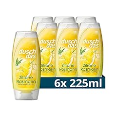 Duschdas duschgel zitrone gebraucht kaufen  Wird an jeden Ort in Deutschland