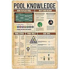 Pool knowledge metal for sale  Delivered anywhere in USA 