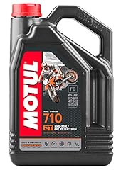 Olio motore motul usato  Spedito ovunque in Italia 