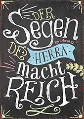 Postkarte segen macht gebraucht kaufen  Wird an jeden Ort in Deutschland