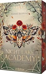 Night lake academy gebraucht kaufen  Wird an jeden Ort in Deutschland