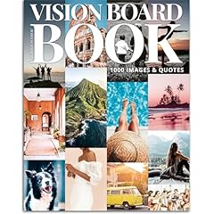 Vision board book for sale  Delivered anywhere in USA 