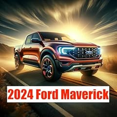 2024 ford maverick for sale  Delivered anywhere in UK