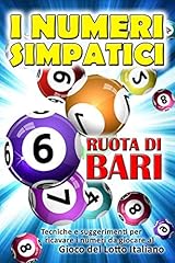 Numeri simpatici sulla usato  Spedito ovunque in Italia 