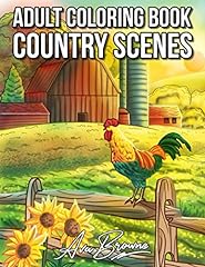 Country scenes adult for sale  Delivered anywhere in USA 