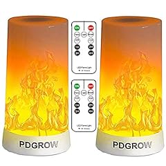 Pdgrow led flame for sale  Delivered anywhere in USA 