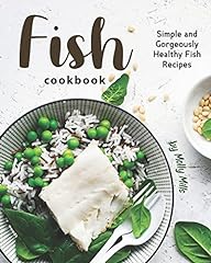 Fish cookbook simple d'occasion  Livré partout en France