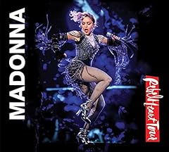 Rebel heart tour usato  Spedito ovunque in Italia 