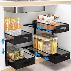 Sink organizer tier for sale  Delivered anywhere in USA 