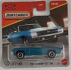 Matchbox 1969 camaro gebraucht kaufen  Wird an jeden Ort in Deutschland