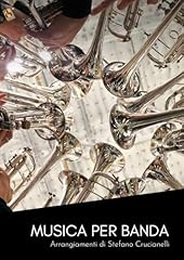 Musica per banda usato  Spedito ovunque in Italia 