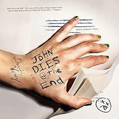 John dies end for sale  Delivered anywhere in USA 