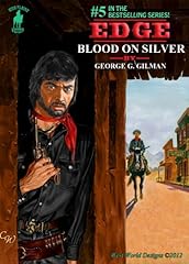 Edge blood silver for sale  Delivered anywhere in UK