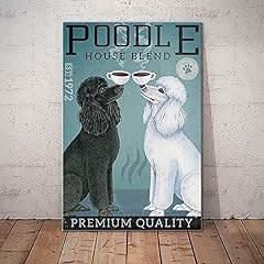 Poodle dog coffee for sale  Delivered anywhere in USA 