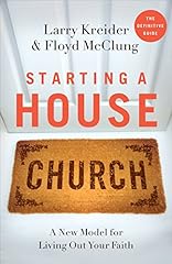 Starting house church for sale  Delivered anywhere in UK