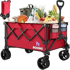 Rosong folding wagon for sale  Delivered anywhere in USA 