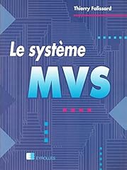 Système mvs d'occasion  Livré partout en Belgiqu