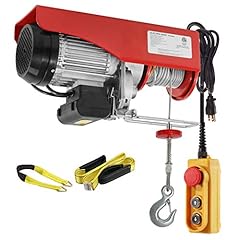 Partsam 2200 lbs Lift Electric Hoist Crane Remote Control, used for sale  Delivered anywhere in USA 