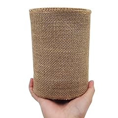 Inspirelle natural burlap for sale  Delivered anywhere in USA 