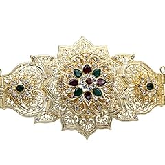 Ceinture caftan marocaine d'occasion  Livré partout en France