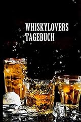 Whisky lovers tagebuch for sale  Delivered anywhere in USA 