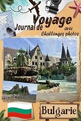 Bulgarie journal voyage d'occasion  Livré partout en France