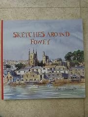 Sketches around fowey for sale  Delivered anywhere in UK