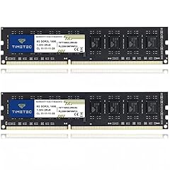 Timetec ddr3l ddr3 d'occasion  Livré partout en Belgiqu