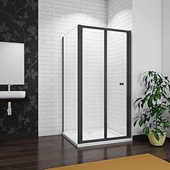 Shower enclosure bifold for sale  Delivered anywhere in UK