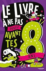 Livre ouvrir 8 d'occasion  Livré partout en France