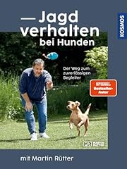 Jagdverhalten hunden weg gebraucht kaufen  Wird an jeden Ort in Deutschland
