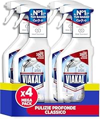 Viakal spray anticalcare usato  Spedito ovunque in Italia 