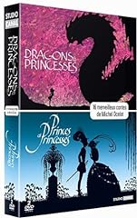 Dragons princesses princes d'occasion  Livré partout en France