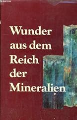 Merveilleux mineraux wonders d'occasion  Livré partout en France